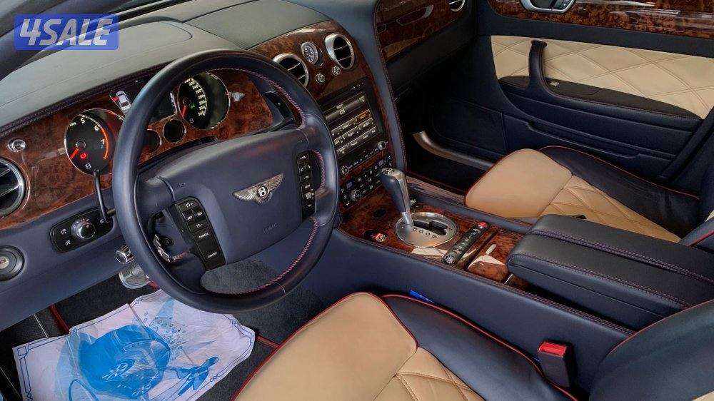 بنتلي فلاينق سبير4
