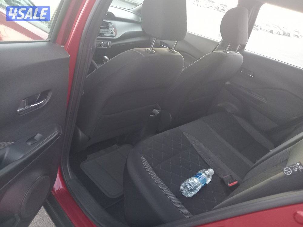 للبيع نيسان كيكس 2020 نظيف جدا عداد1187