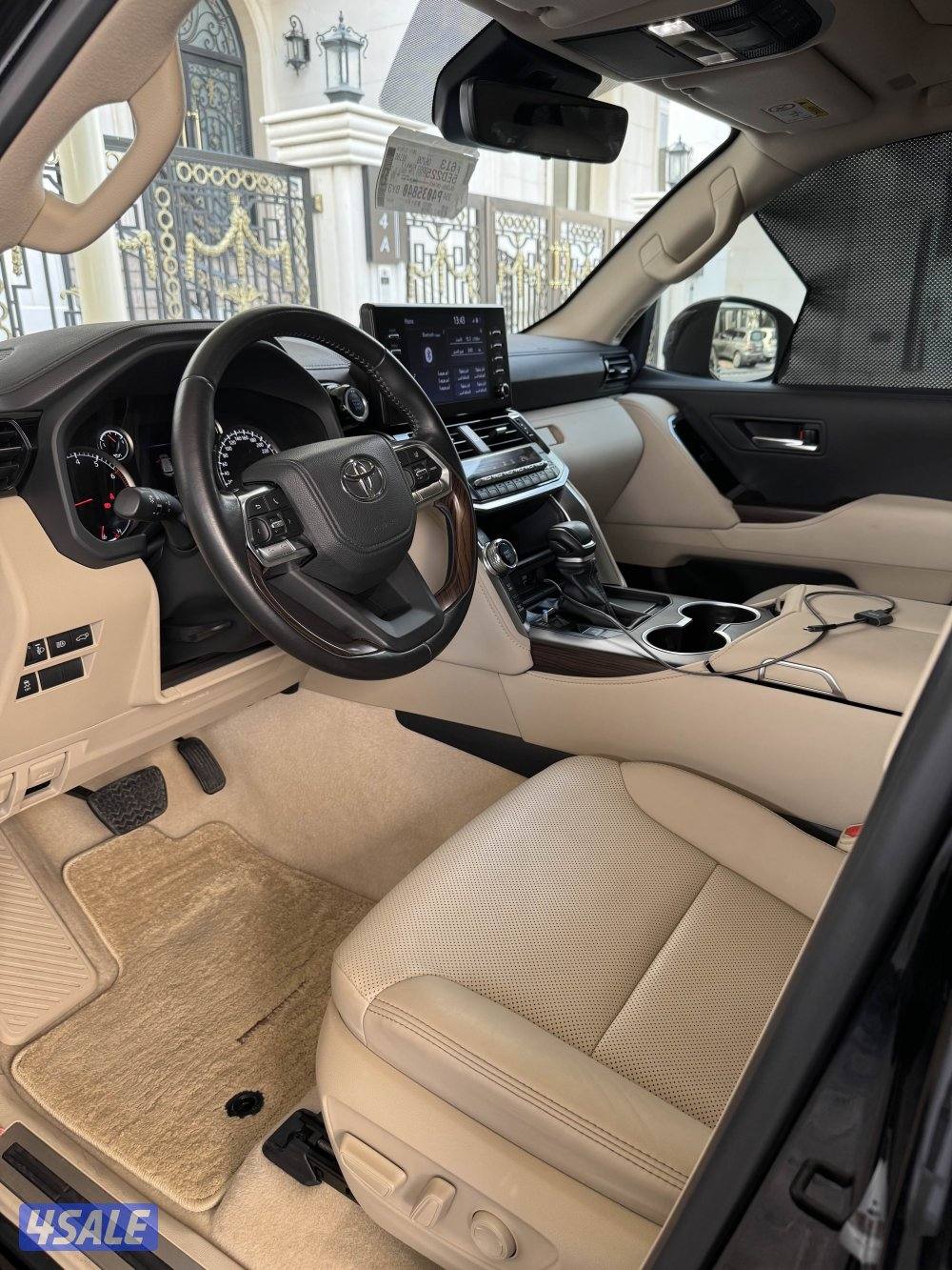 لاندكروزر ايرو بدون تيربو4