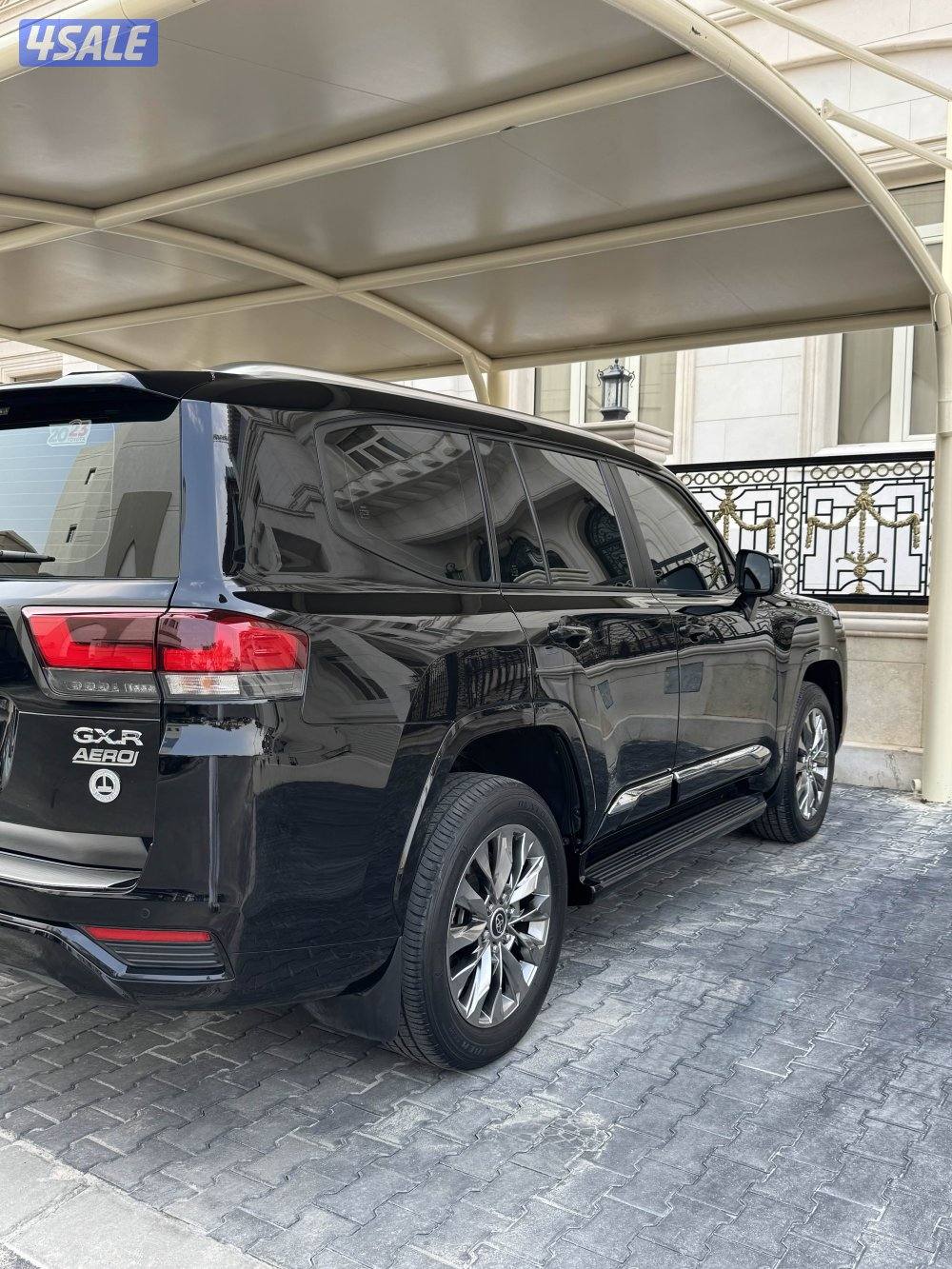 لاندكروزر ايرو بدون تيربو2