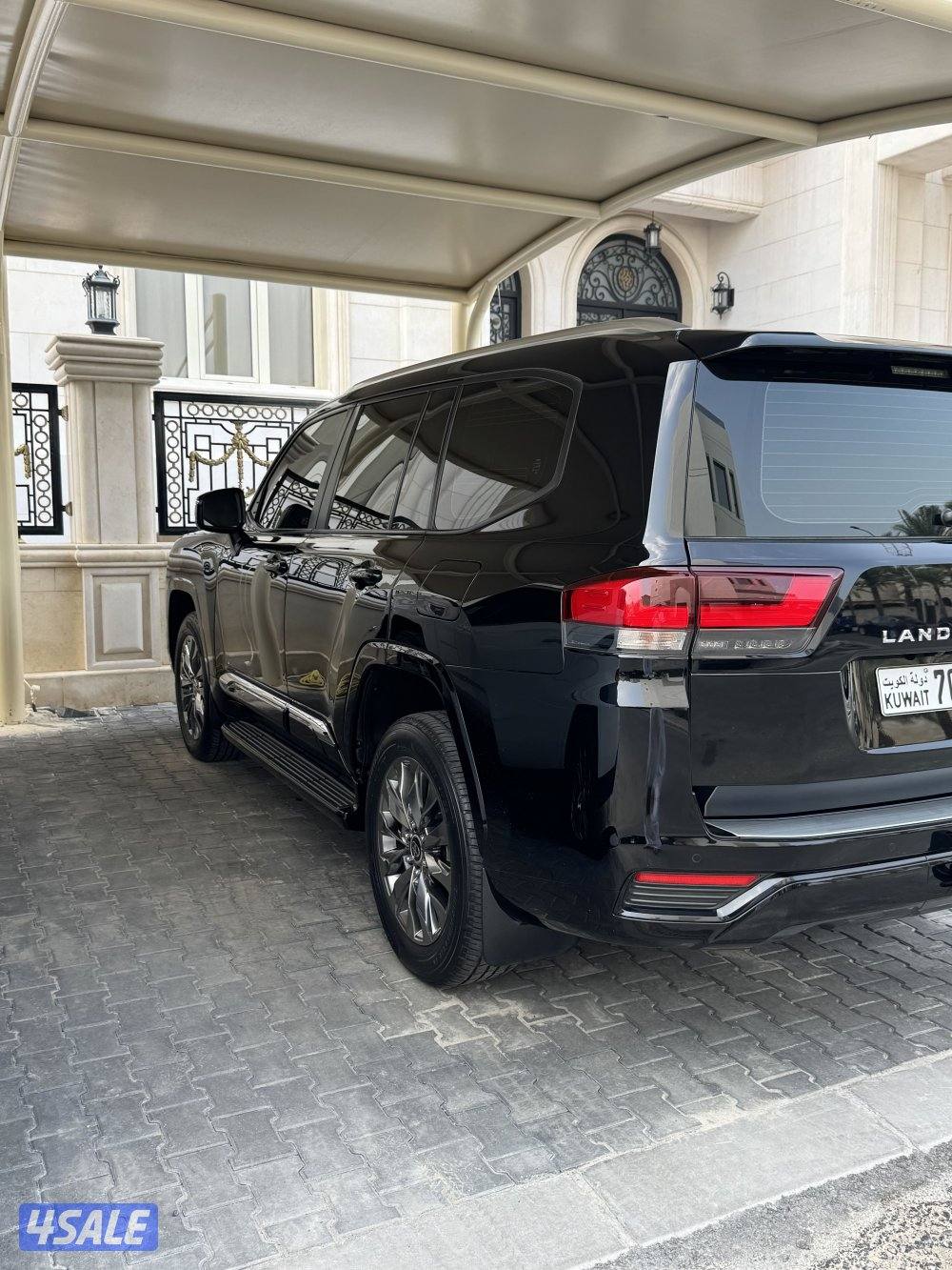 لاندكروزر ايرو بدون تيربو3