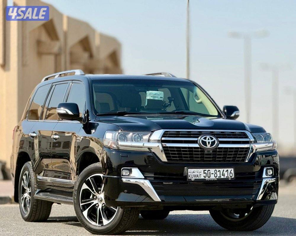 لاندكروزر تورنق 2021 الساير0