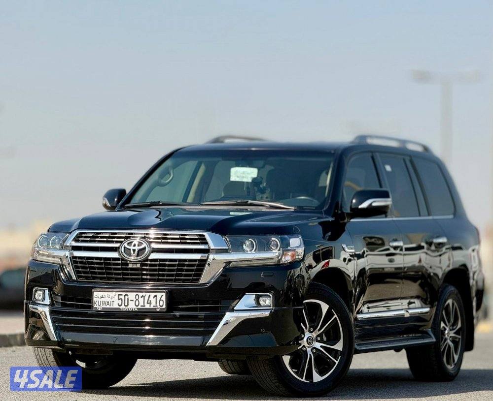 لاندكروزر تورنق 2021 الساير1
