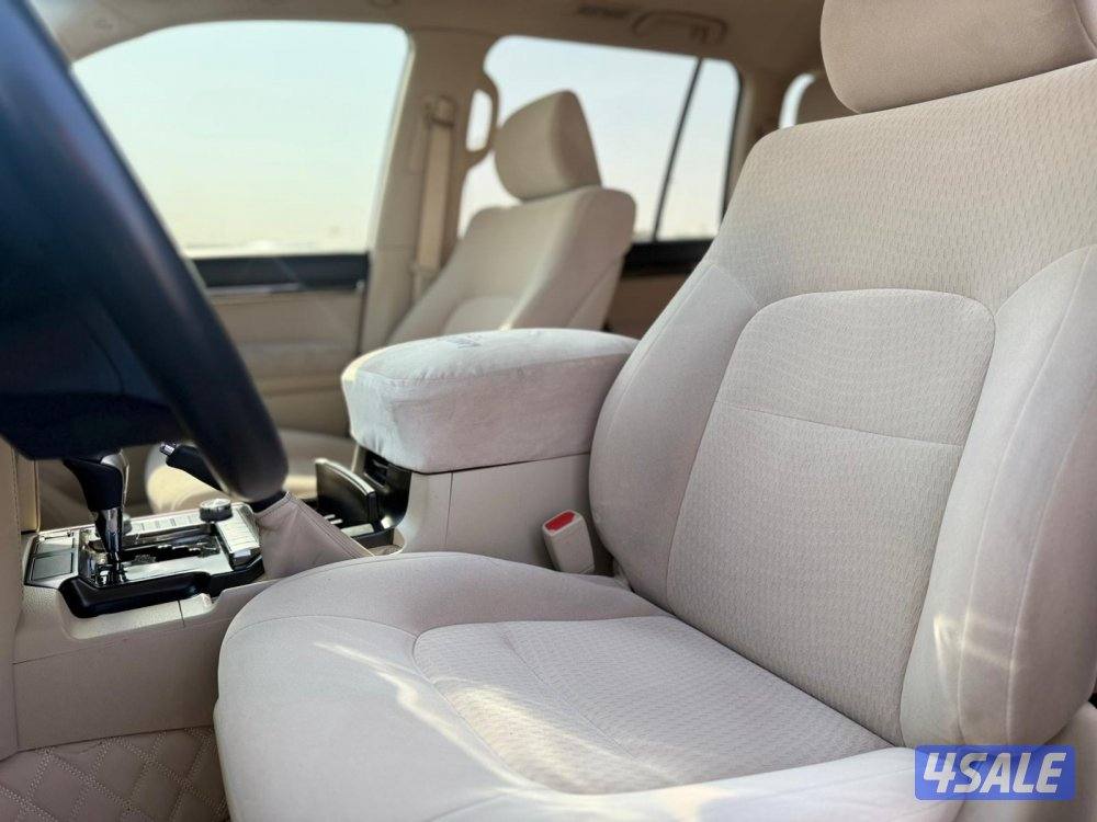 لاندكروزر تورنق 2021 الساير3