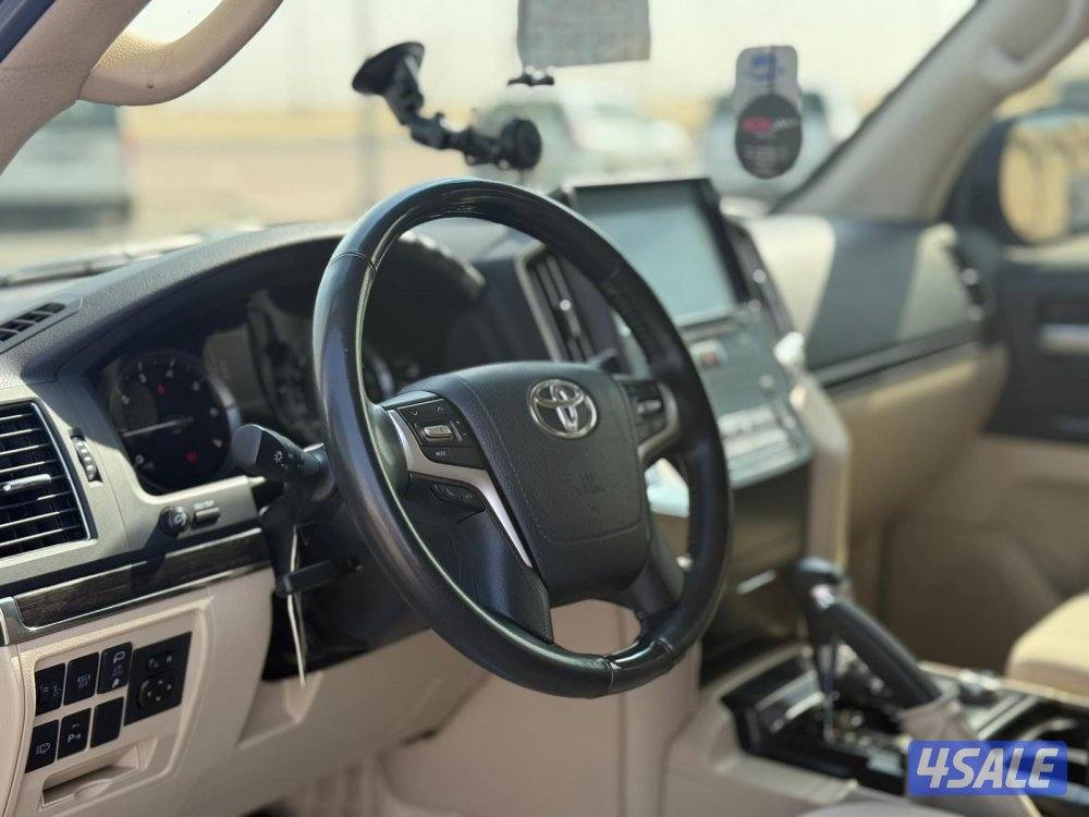 لاندكروزر تورنق 2021 الساير4