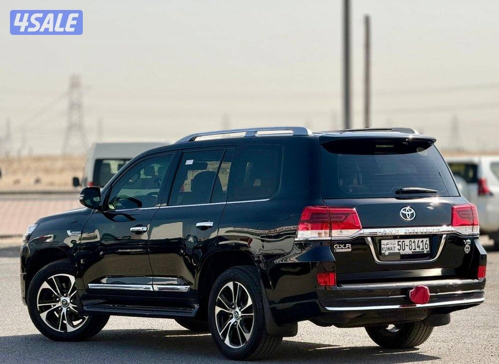 لاندكروزر تورنق 2021 الساير5