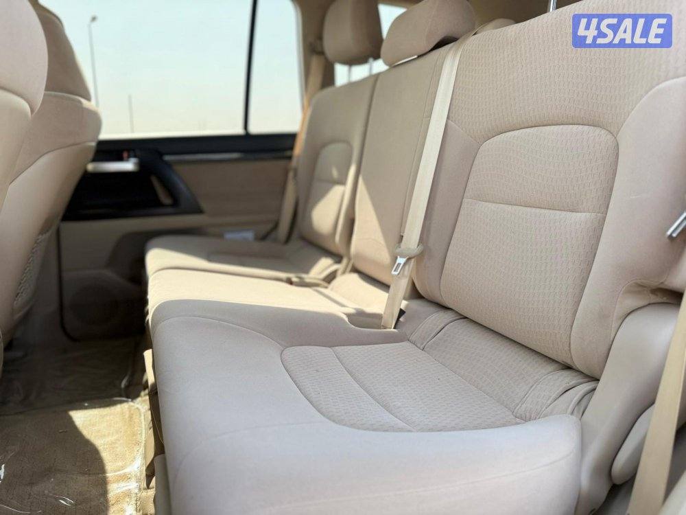 لاندكروزر تورنق 2021 الساير7