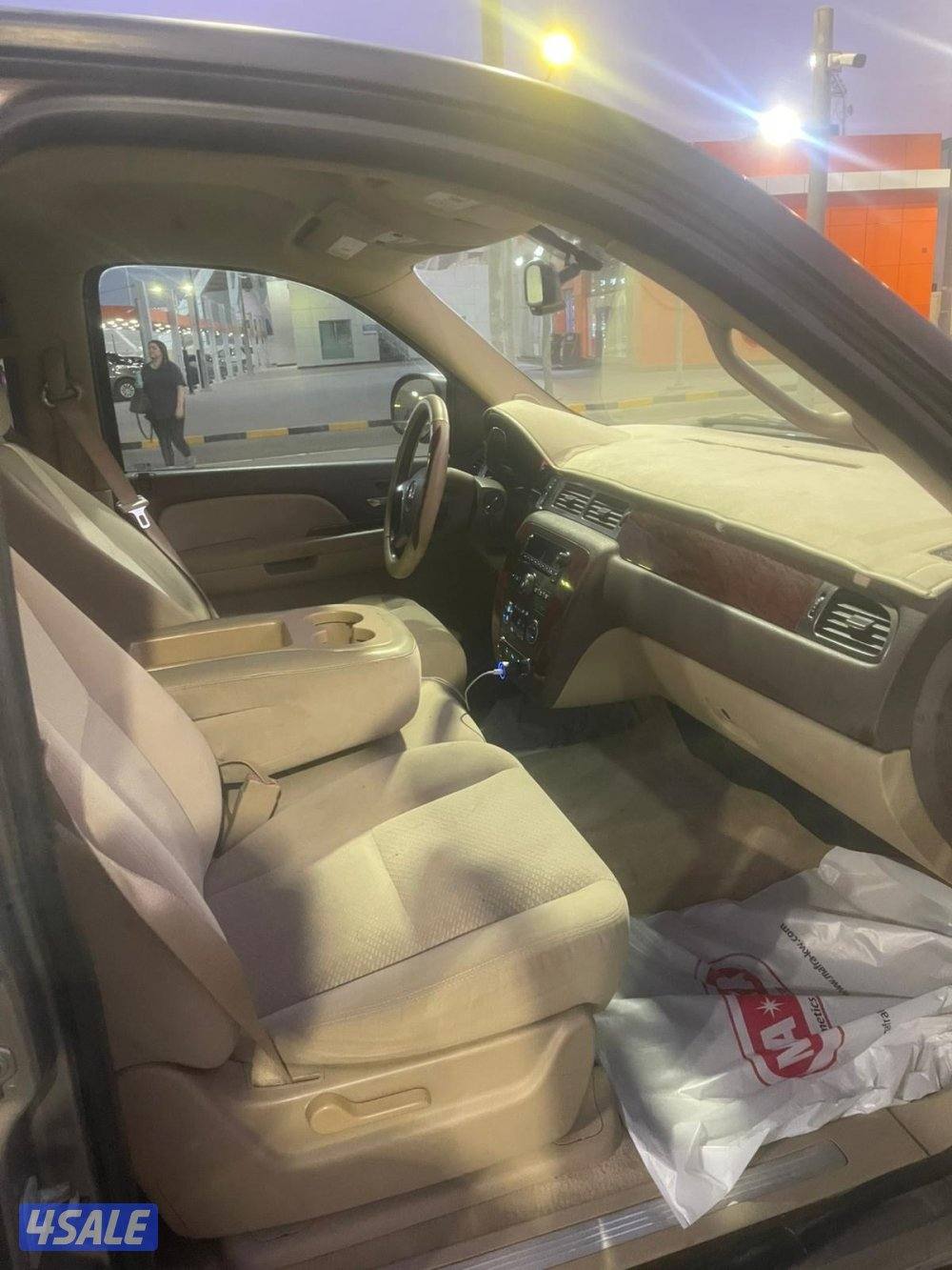 سوبر ٢٠٠٧ ماشي ٢٤٧ الف دبل شرط الفحص بحالة ممتازة6