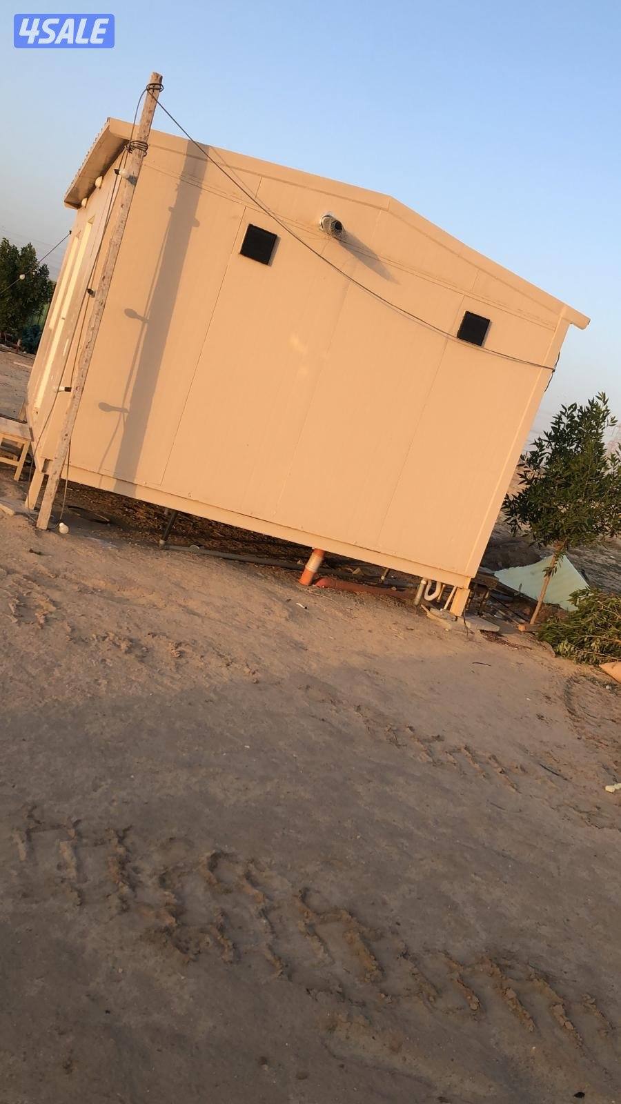 للبيع ساندويشبنل 6*40