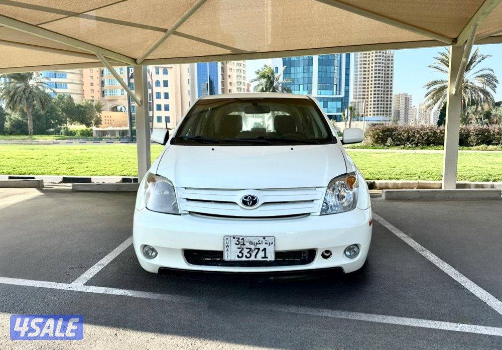 تويوتا ايست XA - الموديل:2005 - العداد:2501