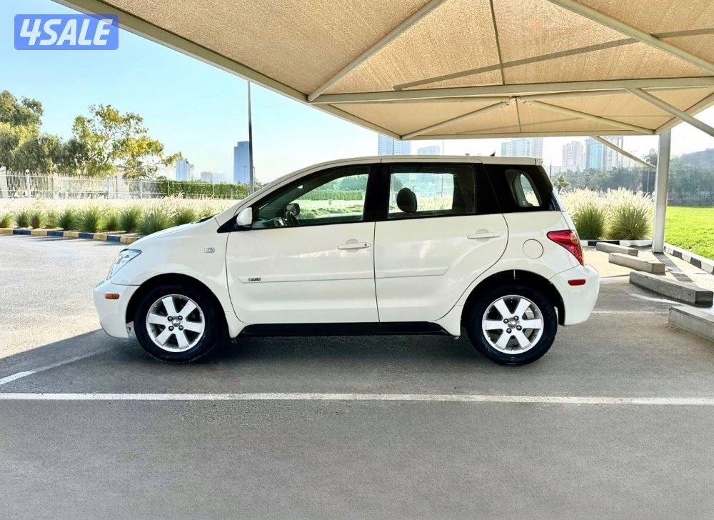 تويوتا ايست XA - الموديل:2005 - العداد:2503