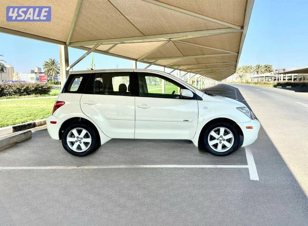 تويوتا ايست XA - الموديل:2005 - العداد:2507