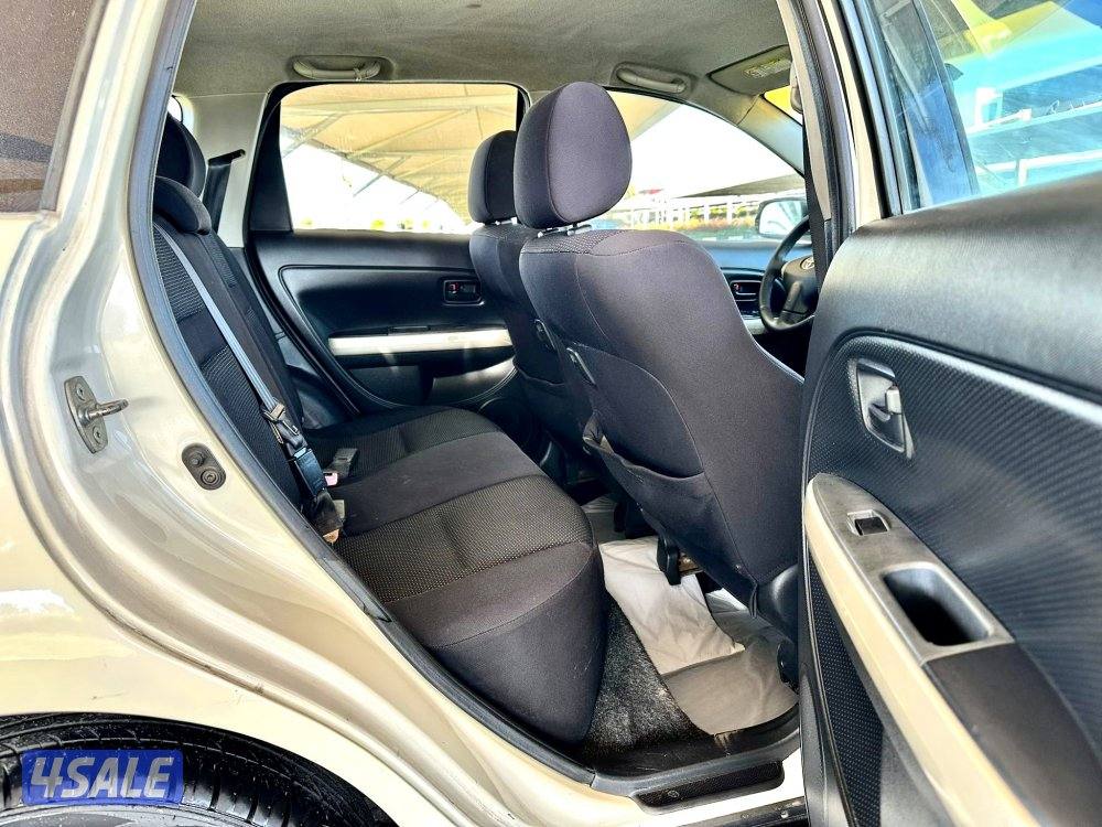 تويوتا ايست XA - الموديل:2005 - العداد:2509