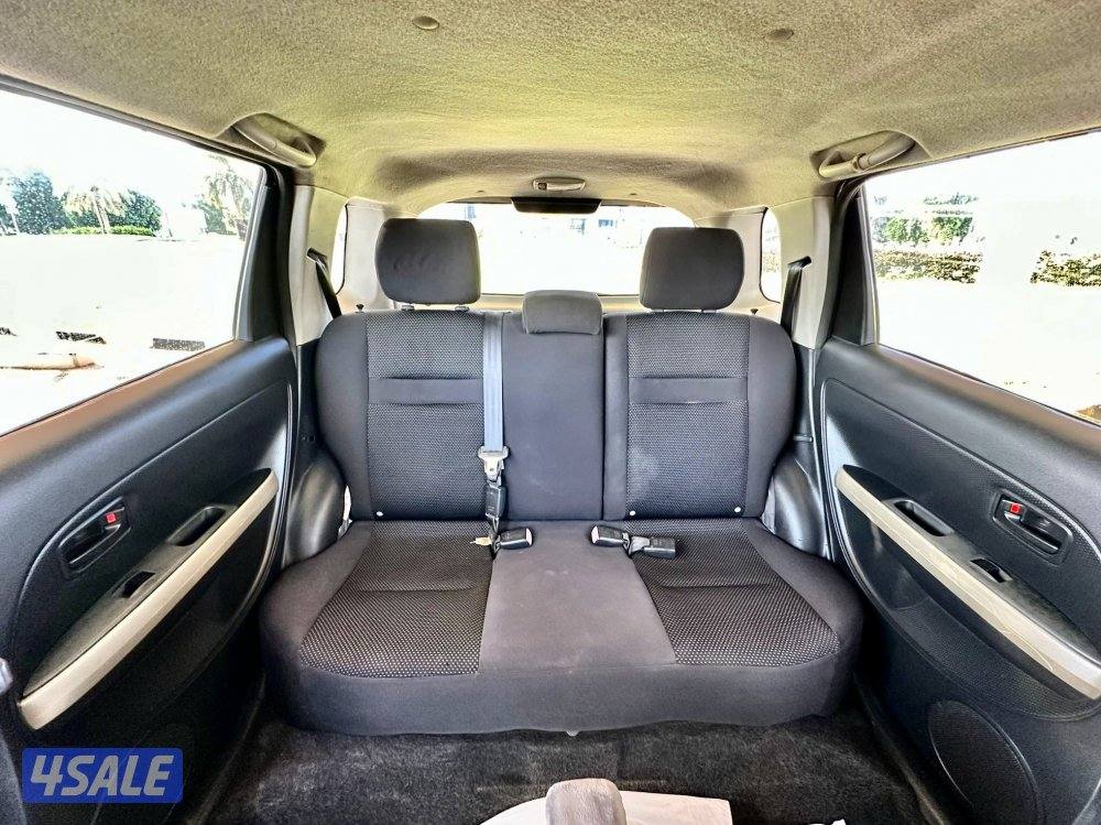 تويوتا ايست XA - الموديل:2005 - العداد:25011