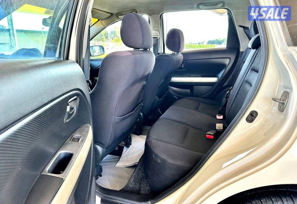 تويوتا ايست XA - الموديل:2005 - العداد:25013