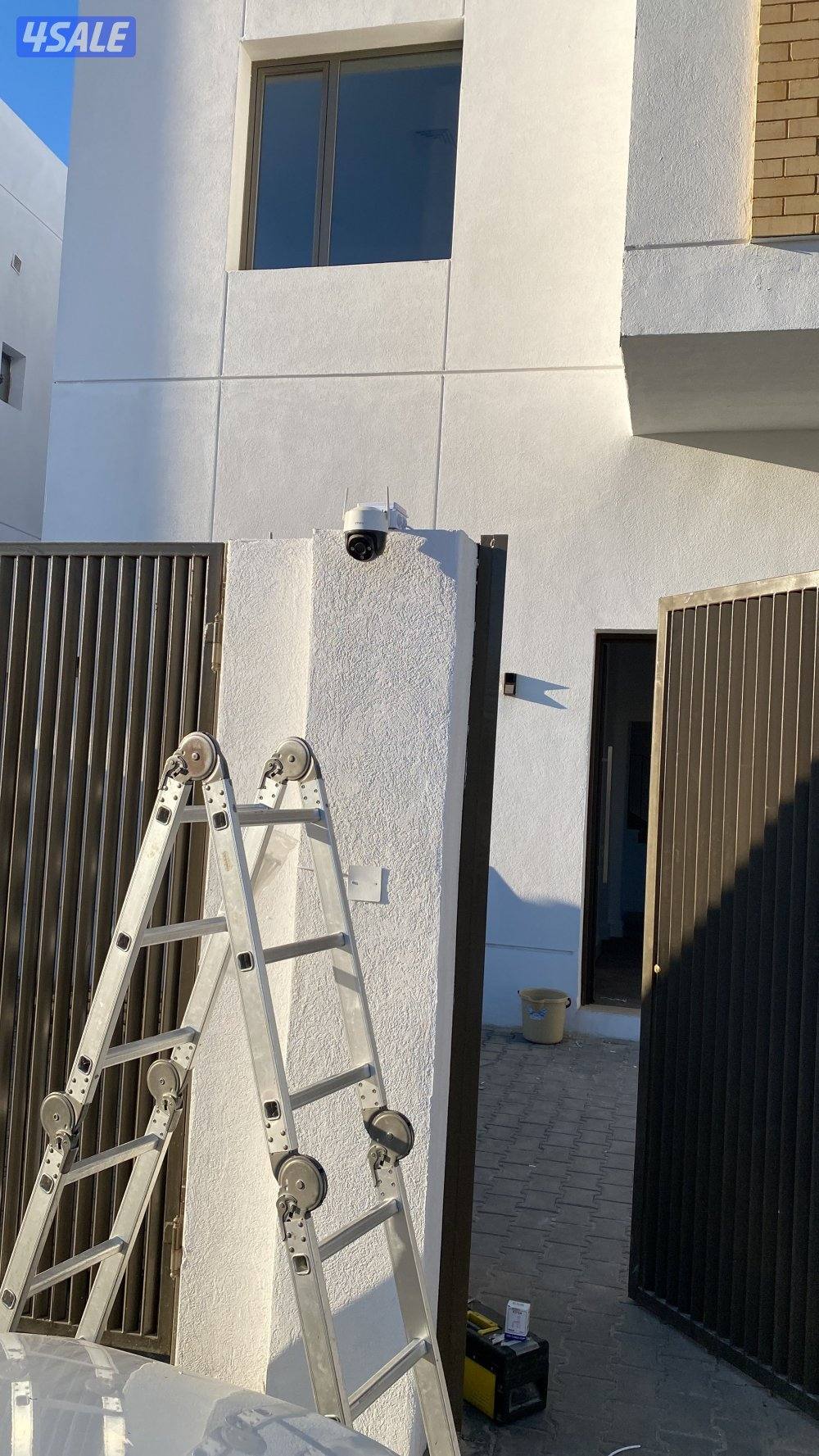 كاميرات #كاميرات مراقبة #كاميرات تركيب#كاميرات مراقبة6