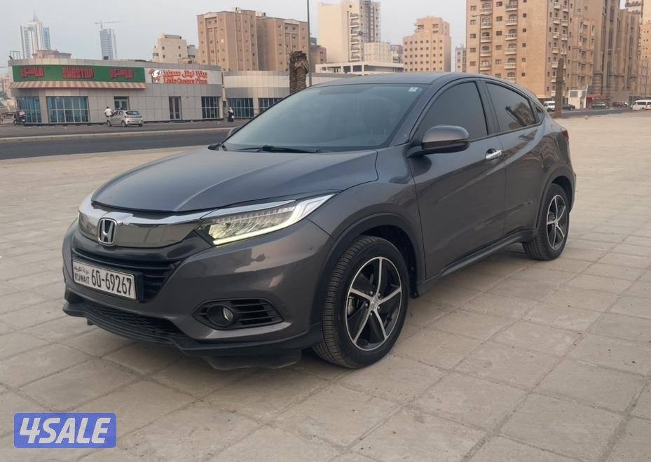 هوندا HRV 20210