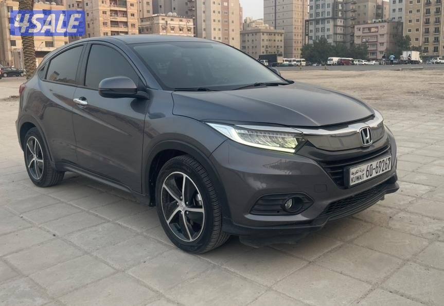 هوندا HRV 20211