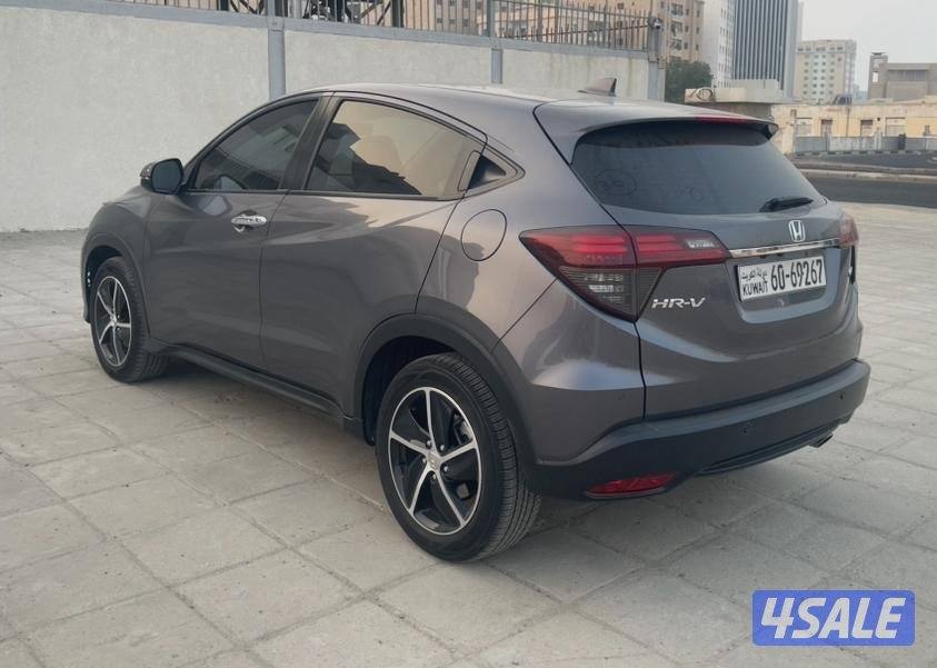 هوندا HRV 20213