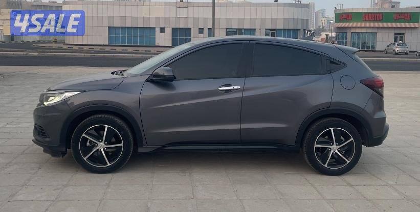 هوندا HRV 20214