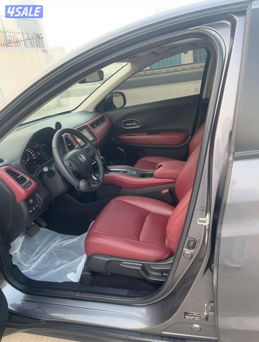 هوندا HRV 20215