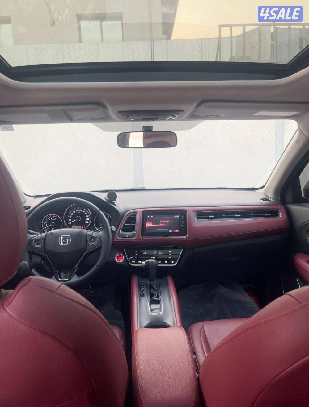 هوندا HRV 20216