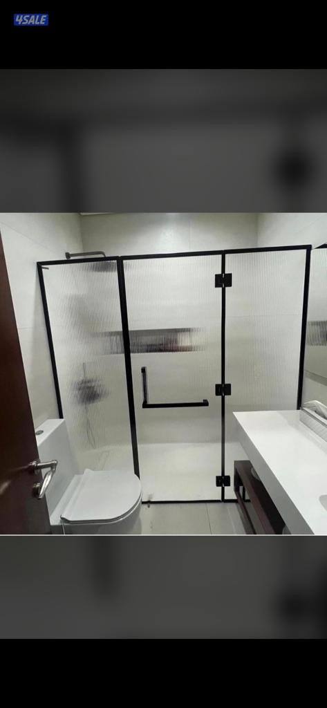 تركيب جميع أنواع الزجاج والمرايا شاور بكس طاوله طعام ديوانيه6