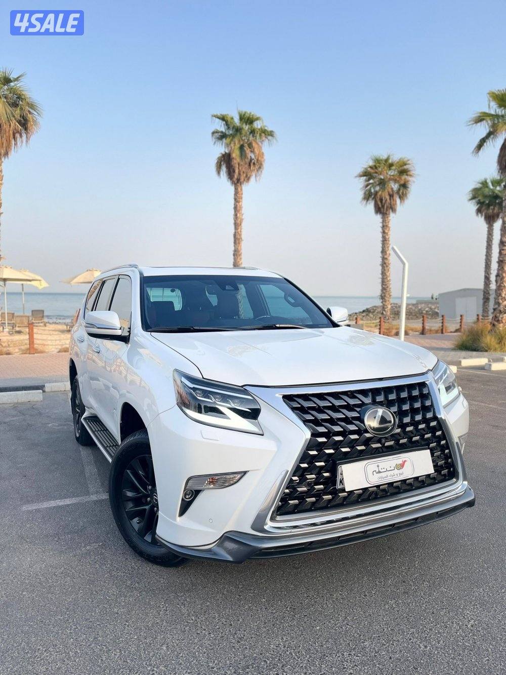 لكزس GX460 موديل 2021 / بحاله ممتازه2