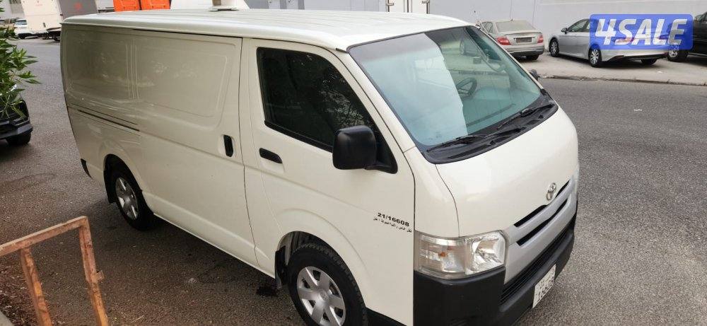 هايس 2022 عداد90 الف8