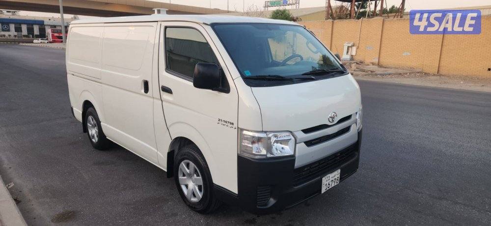 هايس 2022 عداد90 الف10