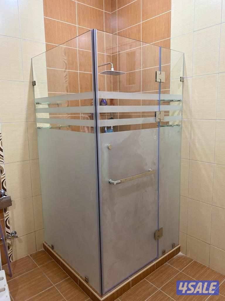 تركيب جميع انواع الزجاج والمرايا شاور بكس طاوله طعام0