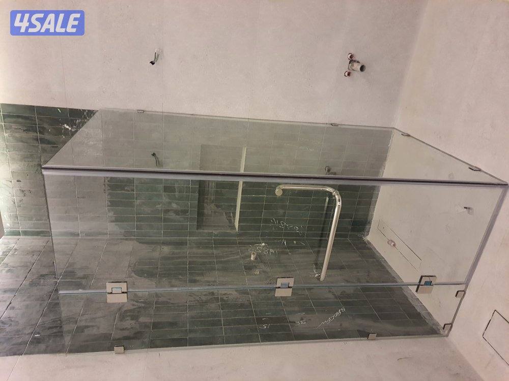 تركيب جميع انواع الزجاج والمرايا شاور بكس طاوله طعام2
