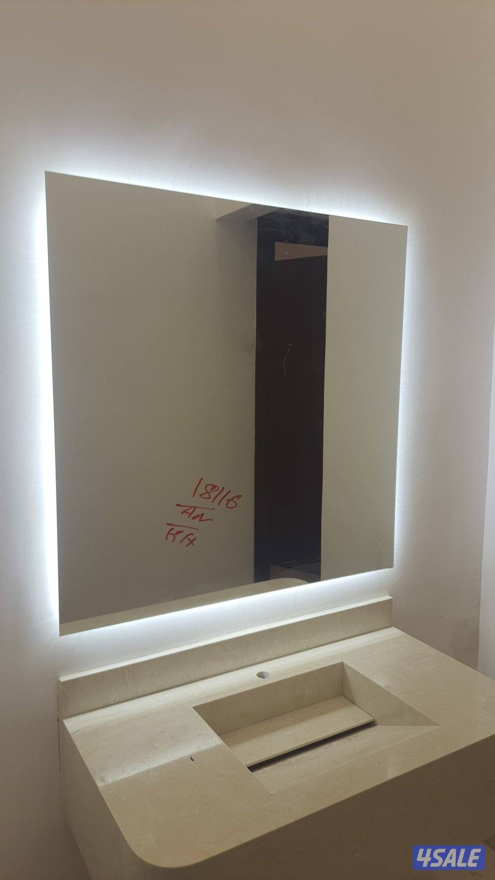 تركيب جميع انواع الزجاج والمرايا شاور بكس طاوله طعام5