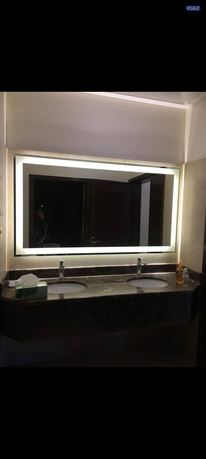 تركيب جميع انواع الزجاج والمرايا شاور بكس طاوله طعام6