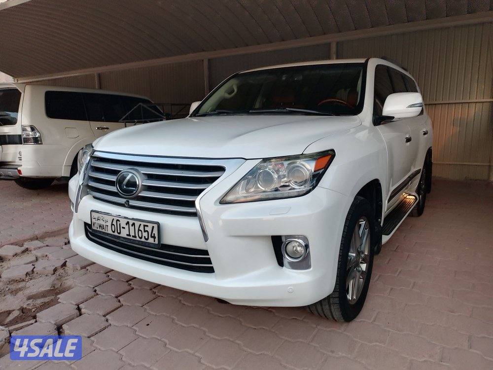 للبيع جيب لكزس 2013 سبورت2
