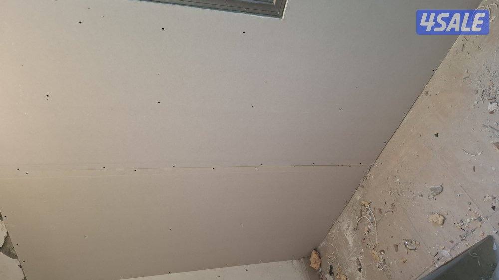 معلم جبس بورد معلم جميع أعمال الجبس بورد والأسمنت بورد والقواطع5