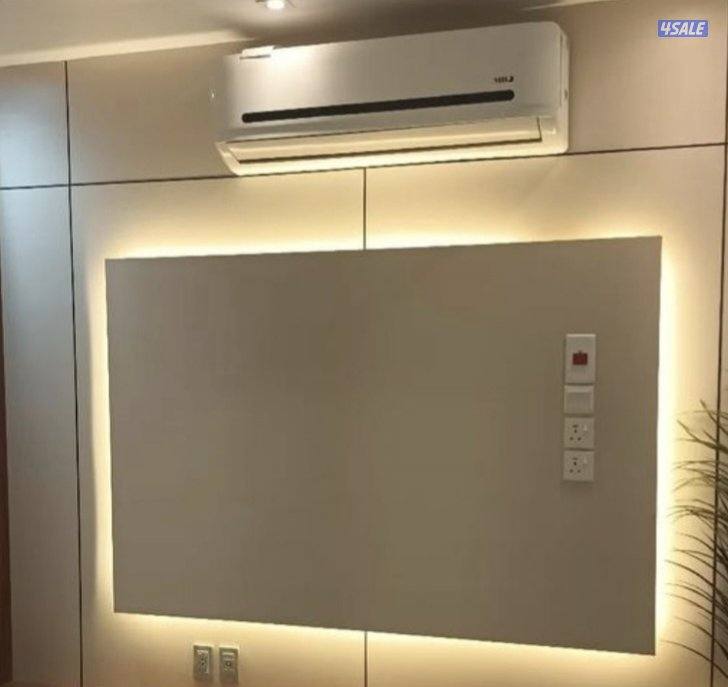 معلم جبس بورد معلم جميع أعمال الجبس بورد والأسمنت بورد والقواطع14