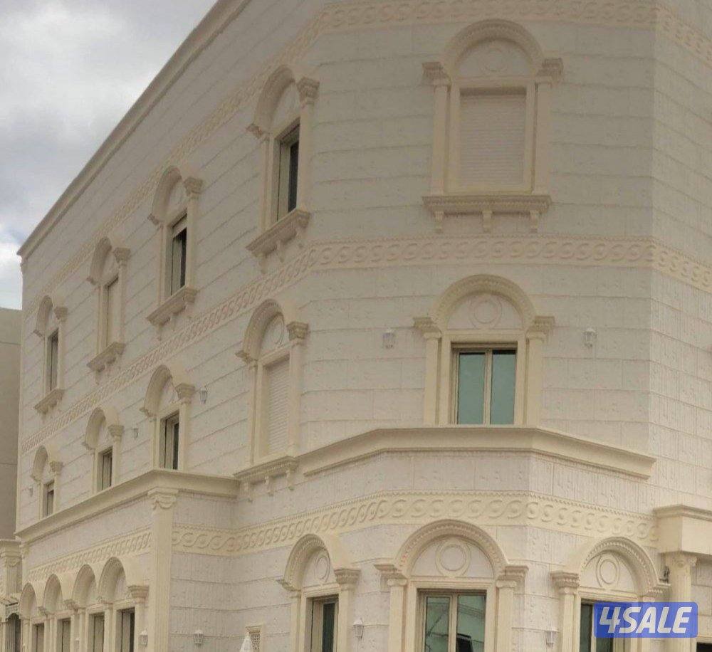 للايجار دورين دوبلكس في جابر الاحمد0