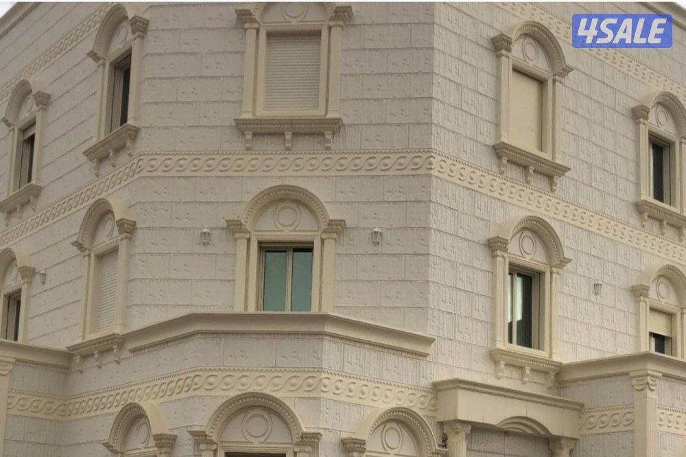 للايجار دورين دوبلكس في جابر الاحمد2