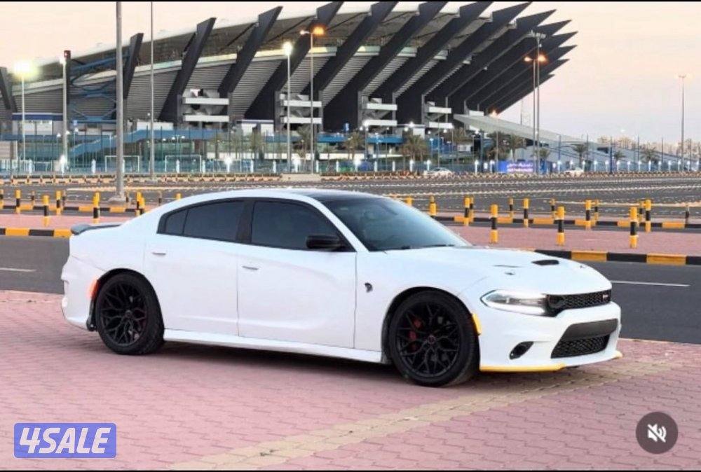 للبيع دوج تشارجر 2015 السياره نظييييييفه0