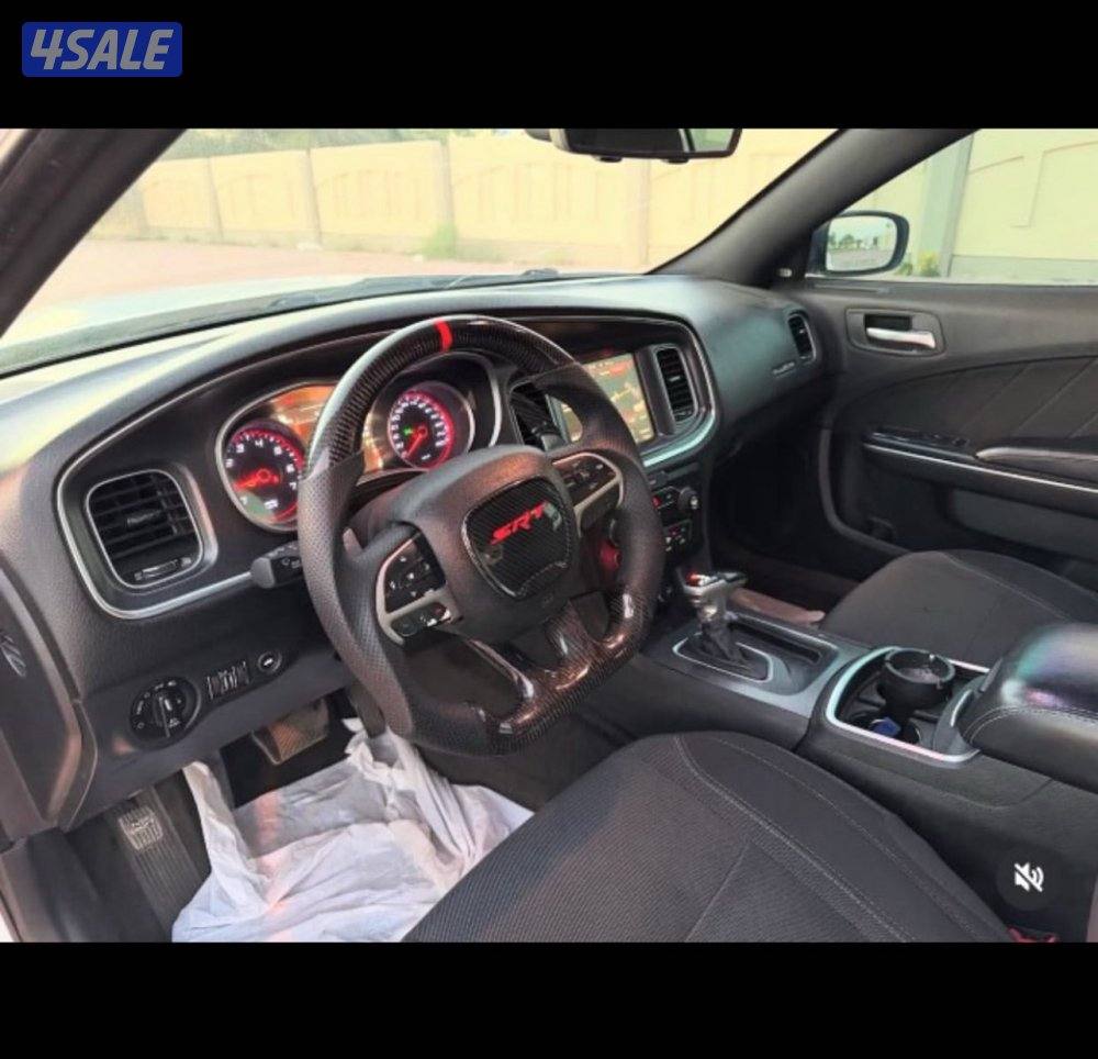 للبيع دوج تشارجر 2015 السياره نظييييييفه2