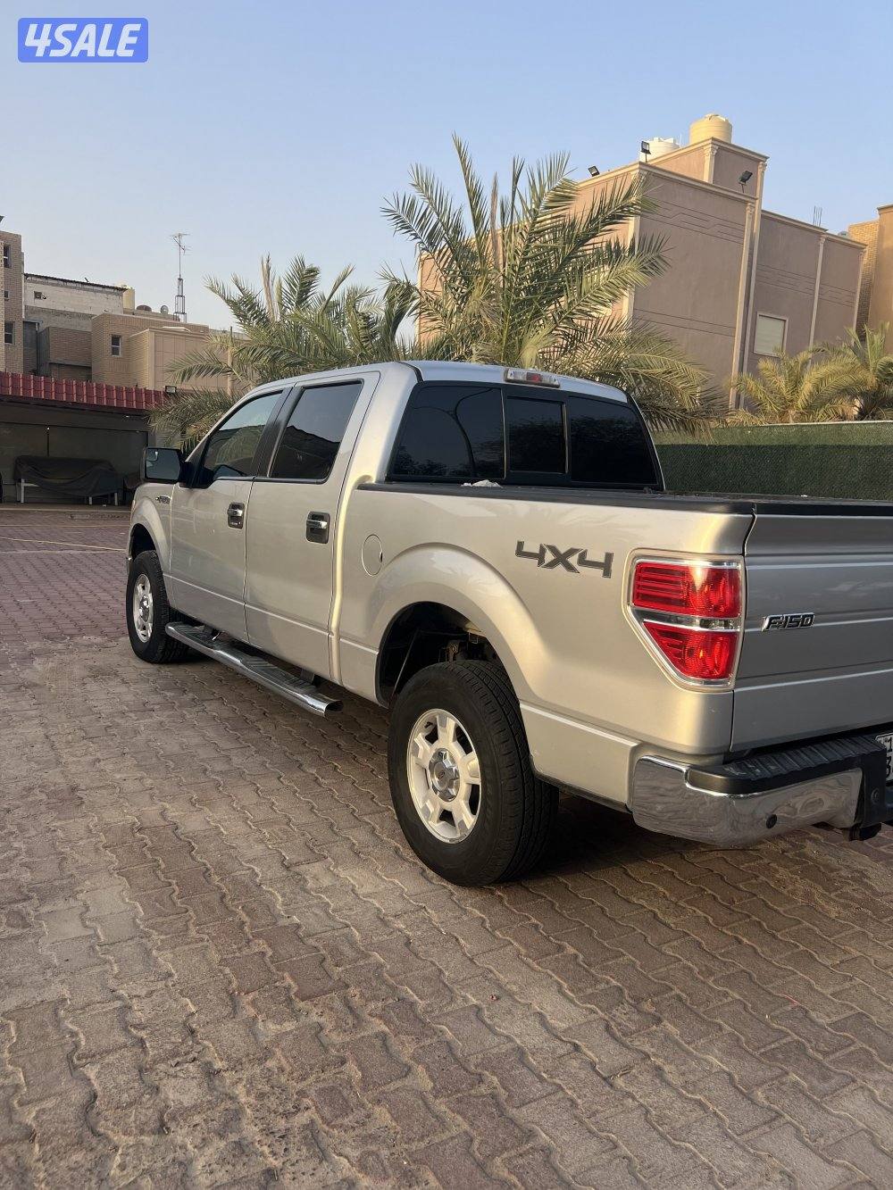 وانيت F150 غمارتين 20140