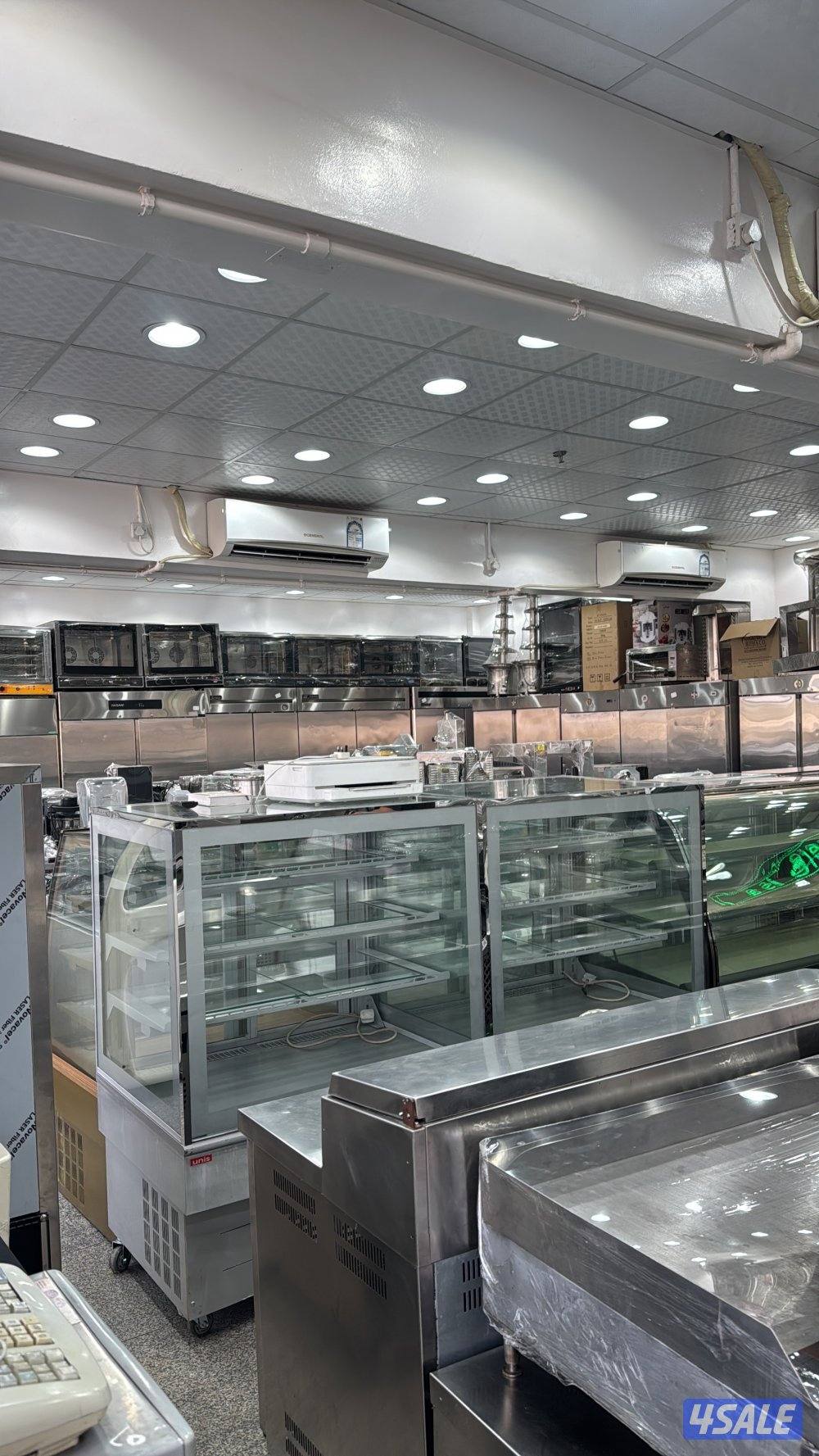 نشتري ونبيع جميع معدات المطآعم والمطابخ والفنادق والمقاهي وغيرها5