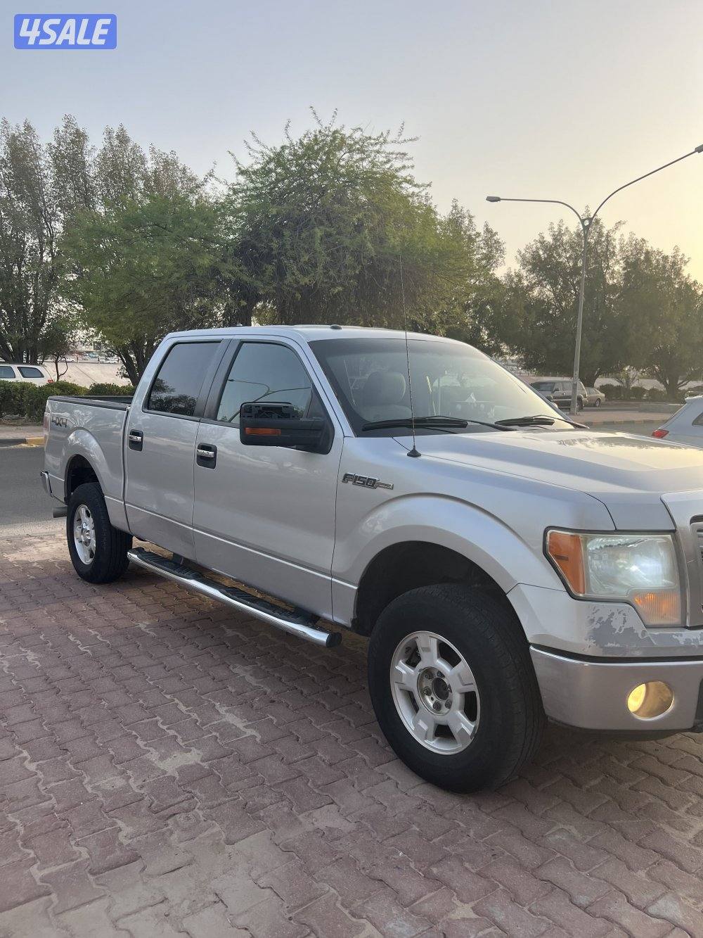 وانيت F150 غمارتين 20142