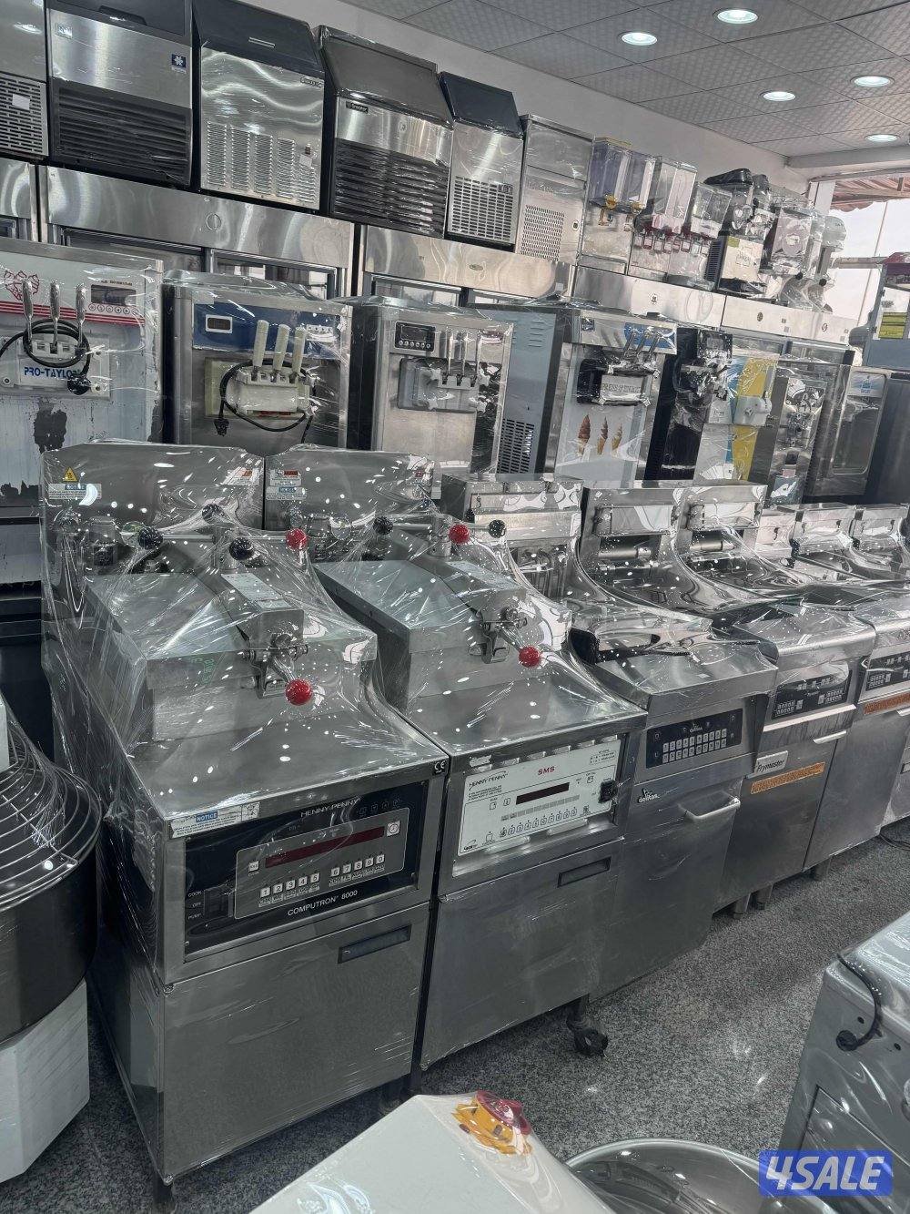 نشتري ونبيع جميع معدات المطآعم والمطابخ والفنادق والمقاهي وغيرها6