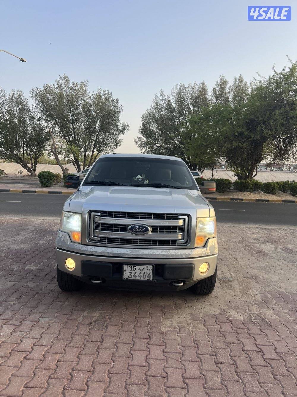 وانيت F150 غمارتين 20143