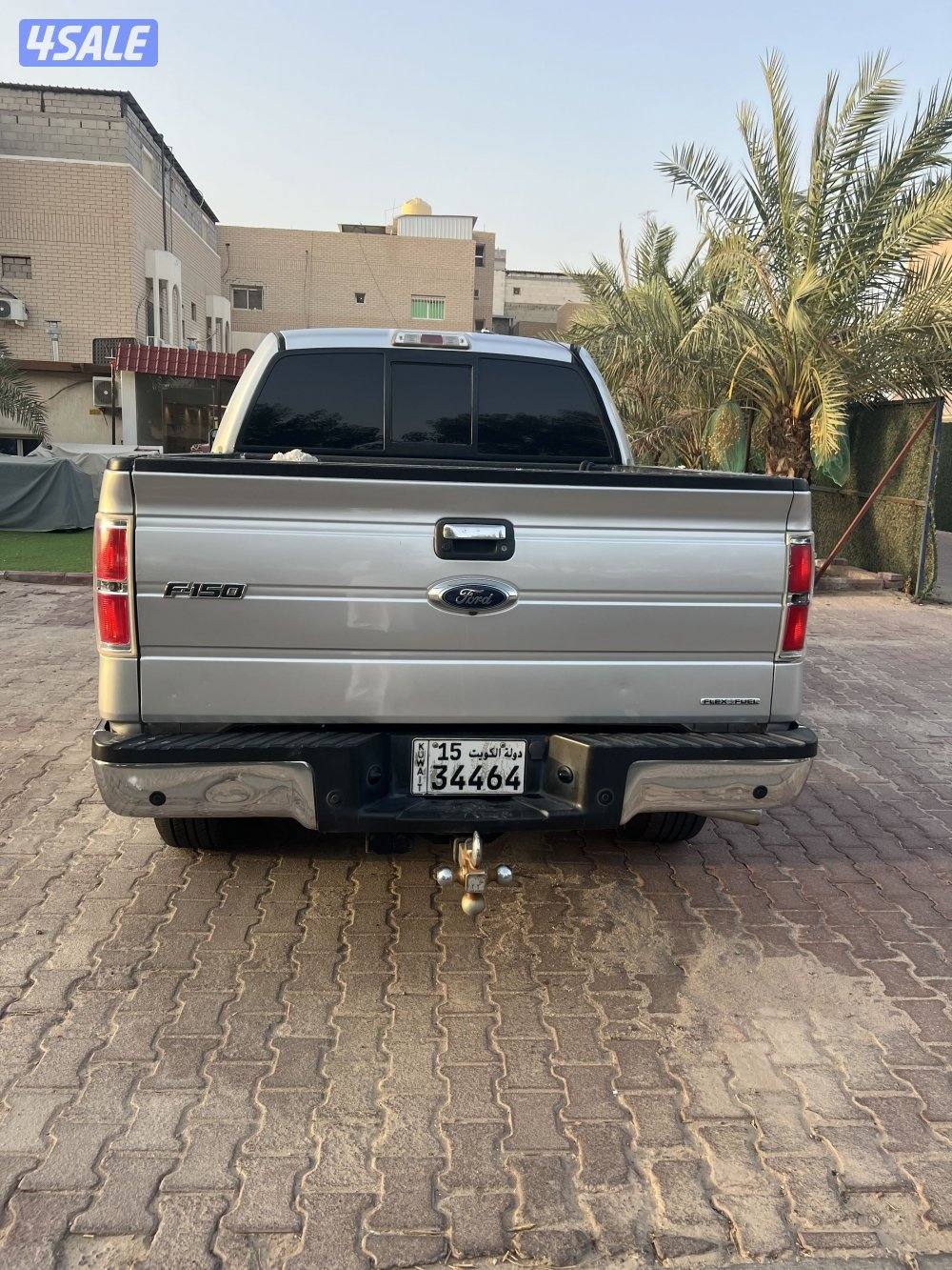 وانيت F150 غمارتين 20144