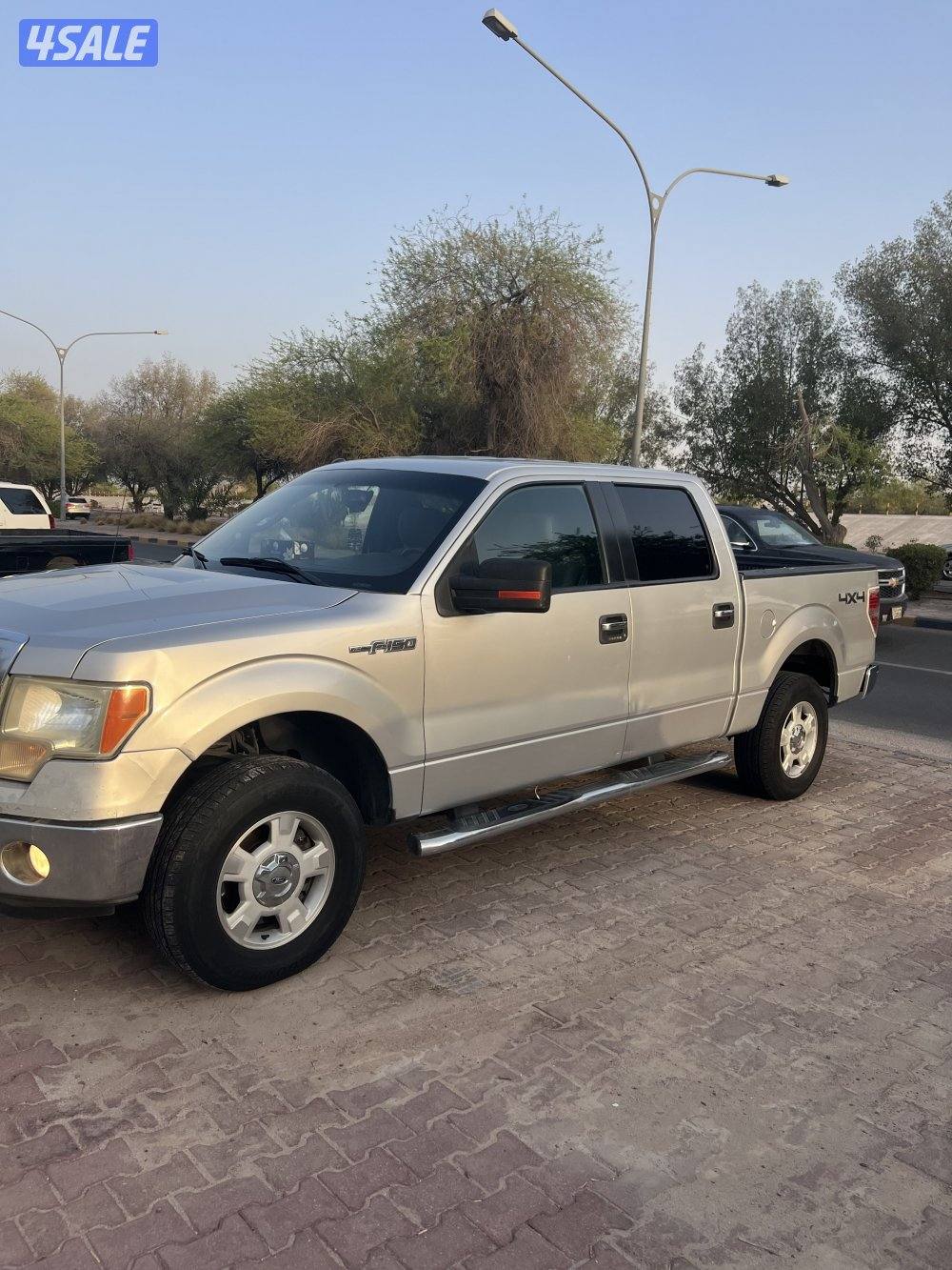 وانيت F150 غمارتين 20145