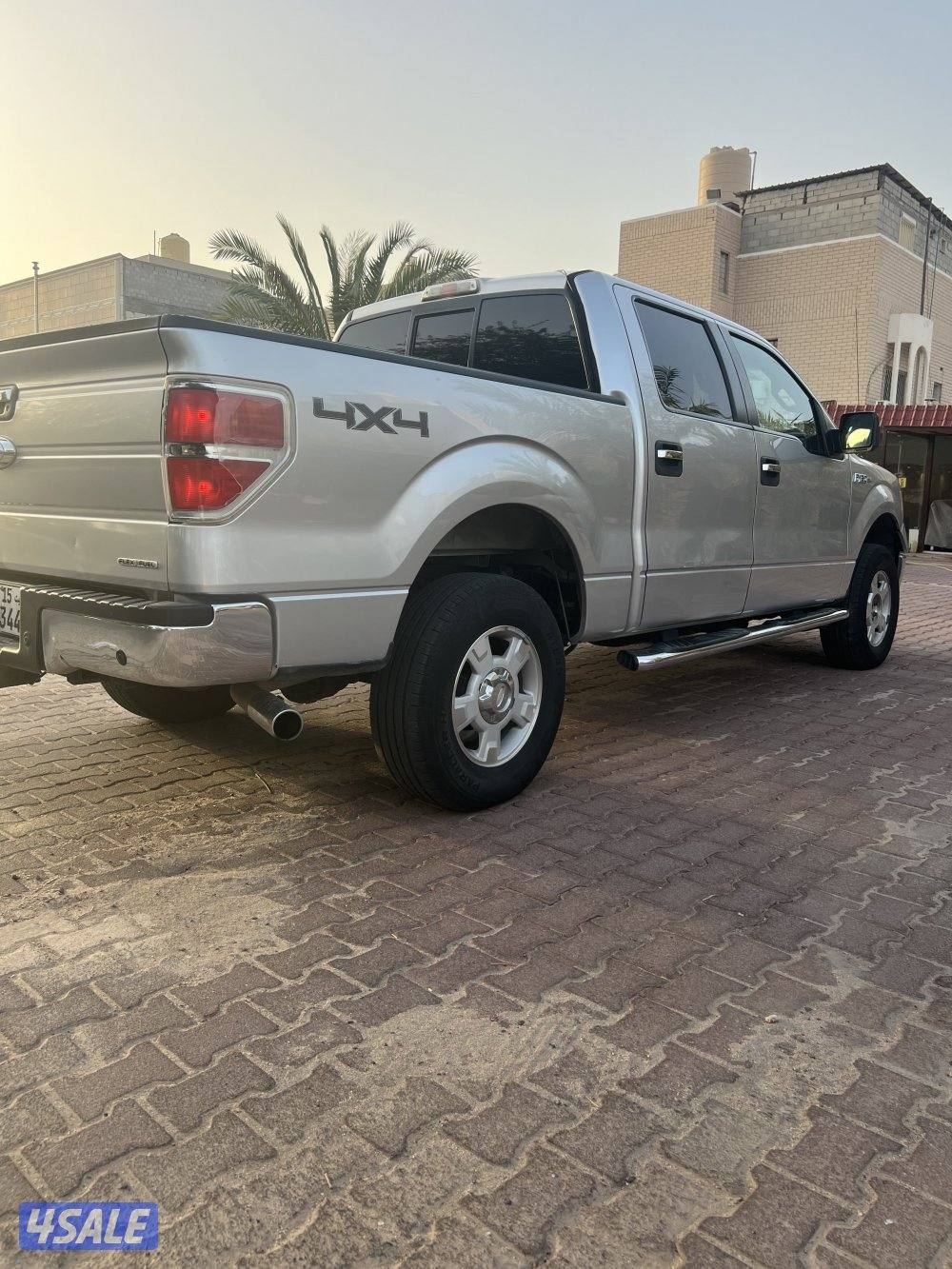 وانيت F150 غمارتين 20147