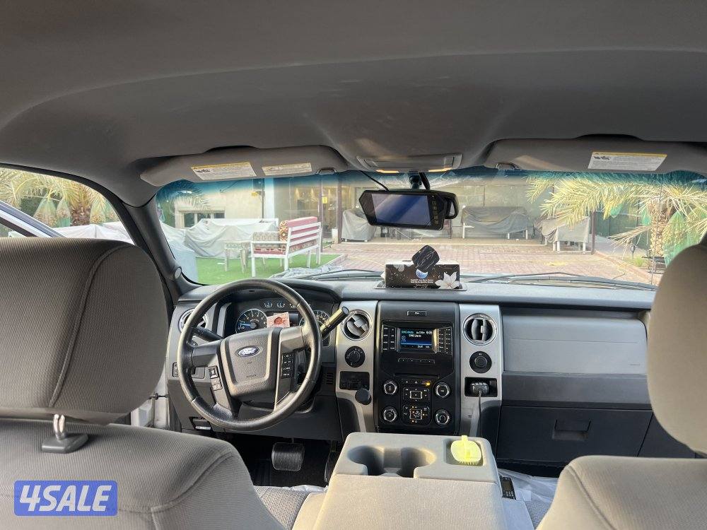 وانيت F150 غمارتين 20149